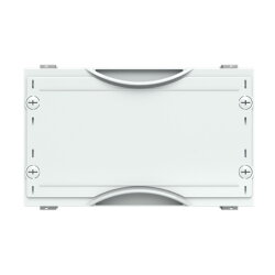 ABB Striebel & John MM111 Montageplatten-Modul 1RE / 1FB