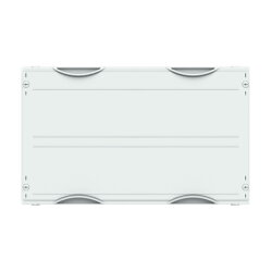 ABB Striebel & John MM212 Montageplatten-Modul 2RE /...