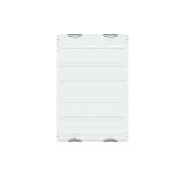 ABB Striebel & John MB220 Berührungsschutz-Modul...