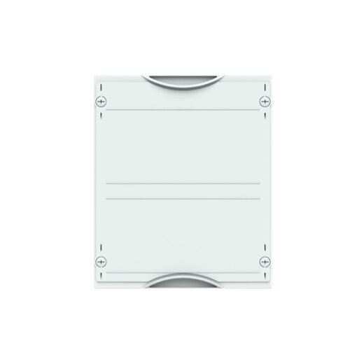 ABB Striebel & John MS127 Sammelschienen-Modul bis 630A 2RE / BH000, 1FB