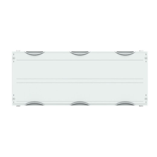 ABB Striebel & John MS327 Sammelschienen-Modul bis 630A 2RE / BH000, 3FB