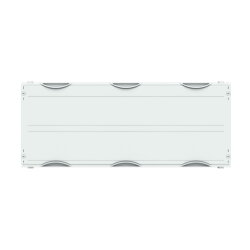 ABB Striebel & John MN374 N+PE Schienen-Modul 2RE /...