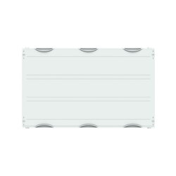 ABB Striebel & John MN375 N+PE Schienen-Modul 3RE /...