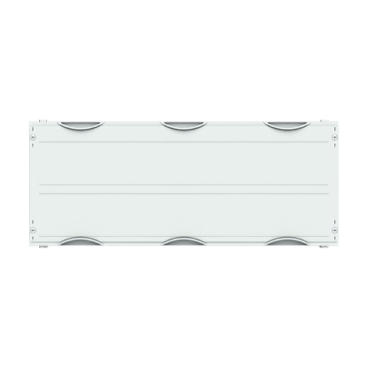 ABB Striebel & John MN362 N+PE Schienen-Modul 2RE / BH000, 3FB