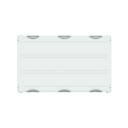 ABB Striebel & John MN363 N+PE Schienen-Modul 3RE /...