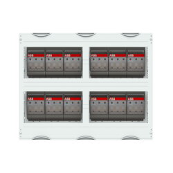 ABB Striebel & John MT337B...