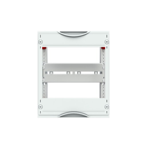ABB Striebel & John MT136 Sicherungslasttrennschalter-Modul 2RE / BH000, 1FB, Leermodul ohne Geräte