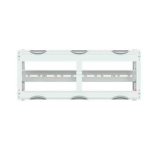 ABB Striebel & John MT336 Sicherungslasttrennschalter-Modul 2RE / BH000, 3FB, Leermodul ohne Geräte