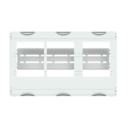 ABB Striebel & John MT342 Sicherungslasttrennschalter-Modul 3RE / BH00, 3FB, Leermodul ohne Geräte