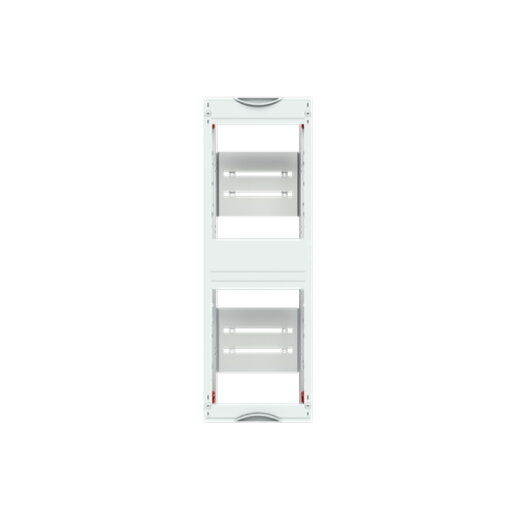 ABB Striebel & John MT145 Sicherungslasttrennschalter-Modul 5RE / BH1, 1FB, Leermodul ohne Geräte