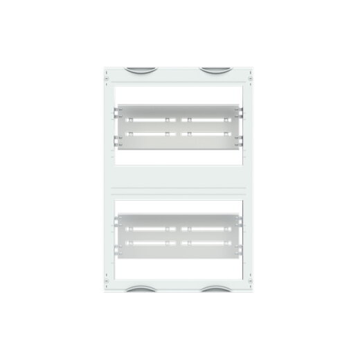 ABB Striebel & John MT245 Sicherungslasttrennschalter-Modul 5RE / BH1, 2FB, Leermodul ohne Geräte