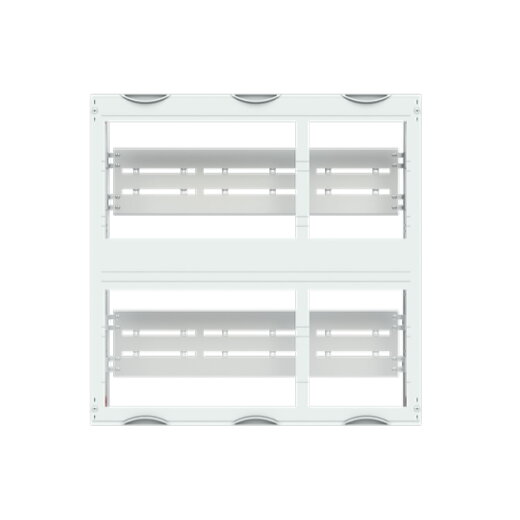 ABB Striebel & John MT345 Sicherungslasttrennschalter-Modul 5RE / BH1, 3FB, Leermodul ohne Geräte