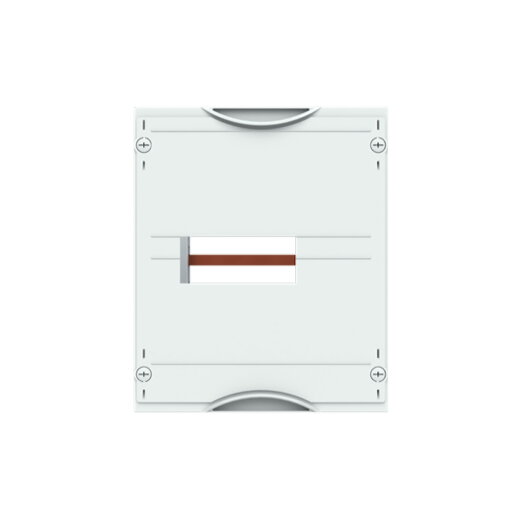 ABB Striebel & John MH150 SH-Schalter-Modul 2RE / BH000, 1FB, Leermodul ohne Geräte