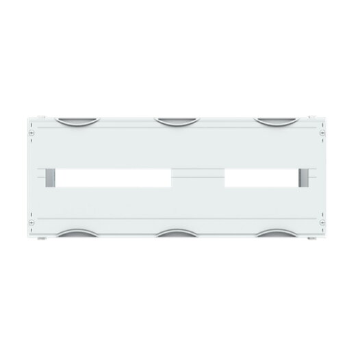 ABB Striebel & John MH350 SH-Schalter-Modul 2RE / BH000, 3FB, Leermodul ohne Geräte