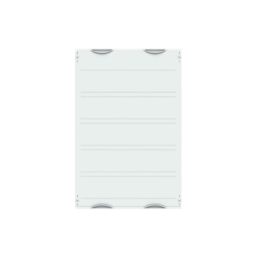 ABB Striebel & John ML25 Lasttrennschalter-Modul 5RE / BH1, 2FB, Leermodul ohne Geräte