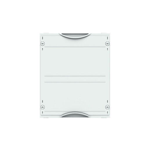 ABB Striebel & John MA250A Lasttrennschalter-Modul 2RE /BH000, 1FB, Leermodul ohne Geräte