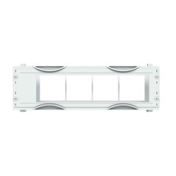 ABB Striebel & John MU257 Messgeräte-Modul 1RE /...