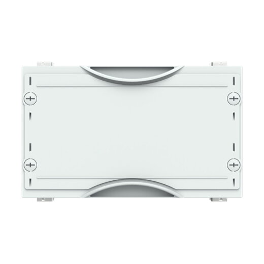 ABB Striebel & John MF183 Kabelabfangschienen-Modul 1RE / 1FB