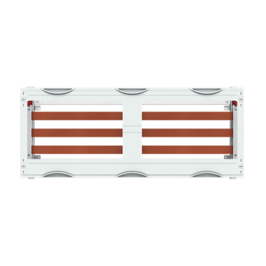 ABB Striebel & John MR302 Sammelschienen-Modul 2RE / BH000, 3FB, 60mm horizontal