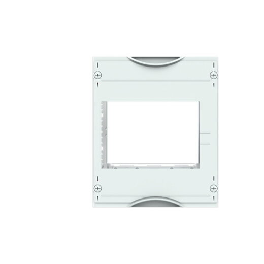 ABB Striebel & John MR102H Sammelschienen-Modul 2RE / BH000, 1FB, 60mm vertikal