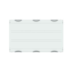 ABB Striebel & John MR303 Sammelschienen-Modul 3RE /...