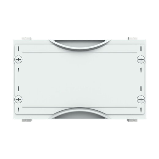 ABB Striebel & John MF184 Kabelabfangschienen-Modul 1RE / 1FB