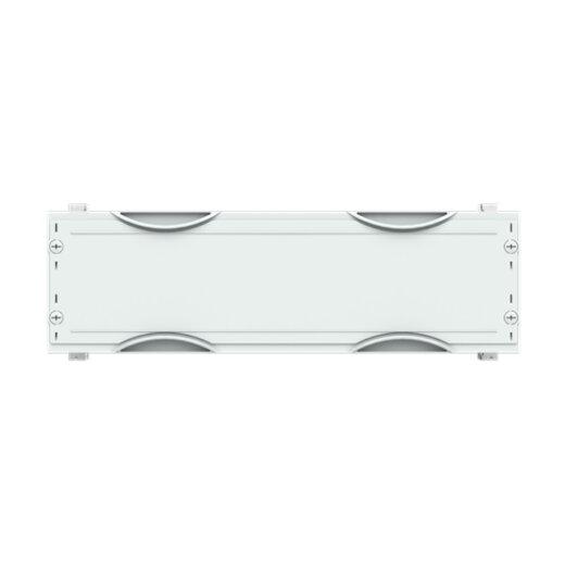 ABB Striebel & John MF284 Kabelabfangschienen-Modul 1RE / 2FB