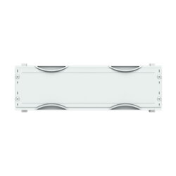 ABB Striebel & John MF284 Kabelabfangschienen-Modul...