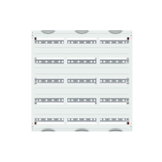 ABB Striebel & John MBG435 Reiheneinbaugeräte-Modul 5RE / 3FB, 150mm Reihenabstand