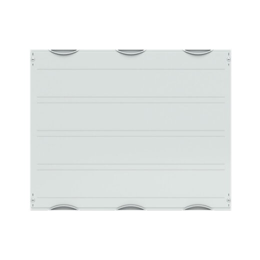 ABB Striebel & John MBK309 Reihenklemmen-Modul 4RE / 3FB, horizontale Anordnung