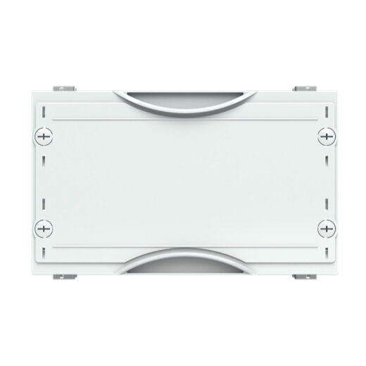 ABB Striebel & John MBM111 Montageplatten-Modul 1RE / 1FB