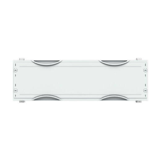 ABB Striebel & John MBM211 Montageplatten-Modul 1RE / 2FB