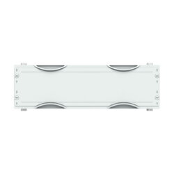 ABB Striebel & John MBM211 Montageplatten-Modul 1RE /...