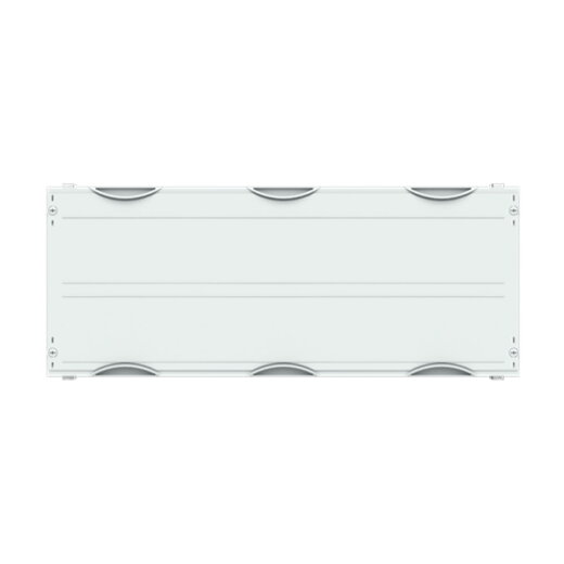 ABB Striebel & John MBM312 Montageplatten-Modul 2RE / 3FB