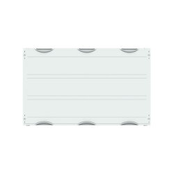 ABB Striebel & John MBM313 Montageplatten-Modul 3RE /...