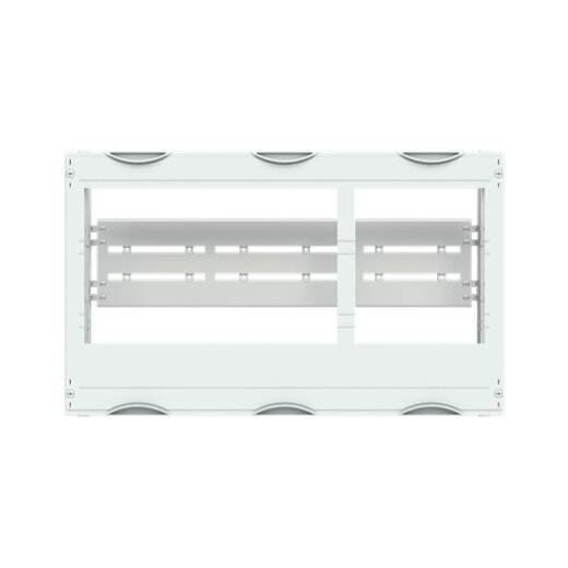 ABB Striebel & John MBT344 Sicherungslasttrennsch.-Modul 3RE / 3FB, Leermodul ohne Geräte