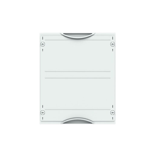 ABB Striebel & John MBA250ALA Lasttrennschalter-Modul 2RE / BH000, 1FB, Leermodul ohne Geräte