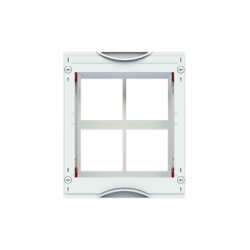 ABB Striebel & John MBU157 Messgeräte-Modul 1RE...