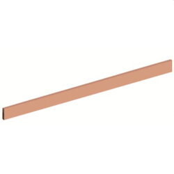 ABB Striebel & John ZX1041 Cu-Schiene 12x5mm, L:548mm...