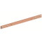 ABB Striebel & John ZX1111 Cu-Schiene 40x10mm, L:600mm Kupferschiene, lose Lieferung