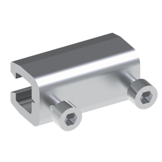 ABB Striebel & John ZX1180 Sammelschienenverbinder CU 12x5mm, 1-polig