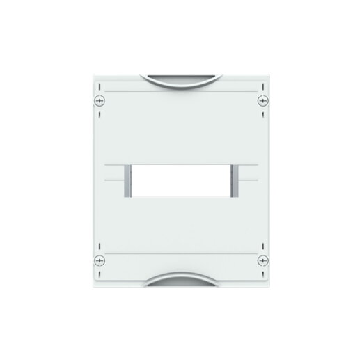 ABB Striebel & John MBH151 SH-Schalter-Modul 2RE / 1FB, nutzbare Breite von 161mm