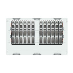 ABB Striebel & John MD352B Sammelschienensystem-Modul...