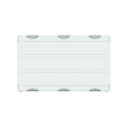 ABB Striebel & John MBD352 Sammelschienensystem-Modul...