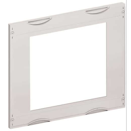 ABB Striebel & John AG241 Kunststoff-Abdeckung lose, 2FB Für CombiLine M(B)D?52(B) Module