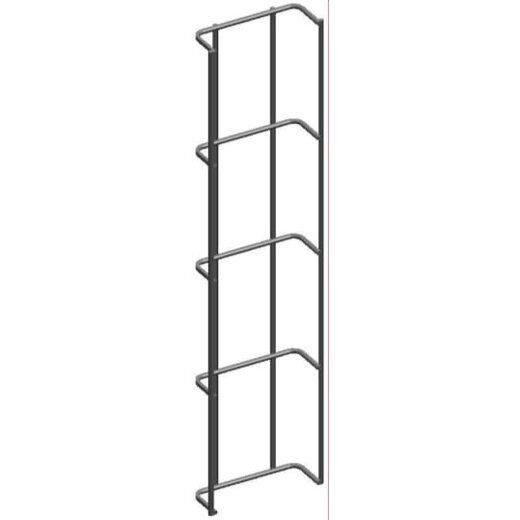 ABB Striebel & John ZW430 Gitterrinne 450x100mm, für SMISSLINE TP