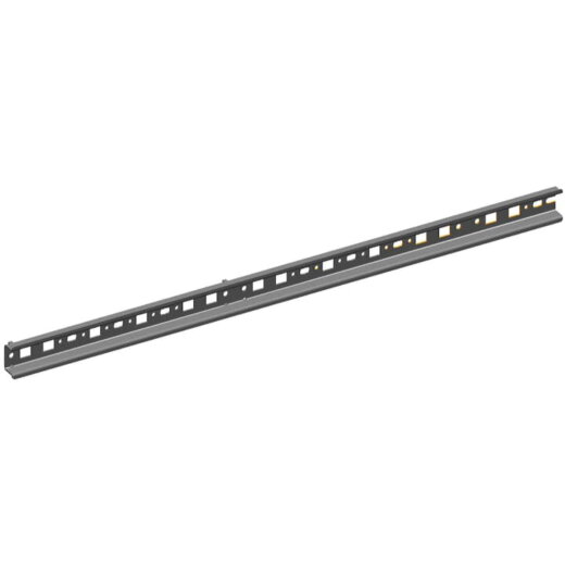 ABB Striebel & John ED74 Hutprofilschiene 35x15mm, für Reihenklemmen-Module