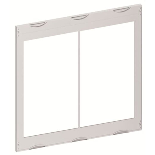 ABB Striebel & John AG245 Kunststoff-Abdeckung lose, 3FB Für CombiLine M(B)100 Module