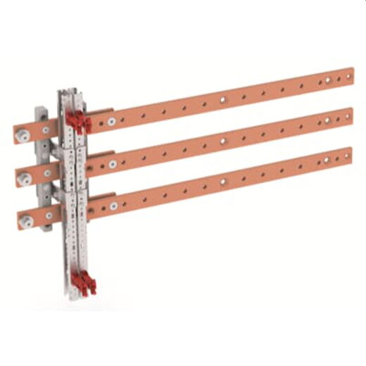 ABB Striebel & John ZXM1217 Cu-Verbinder 40x10 Zubehör CombiLine Innenausbausystem