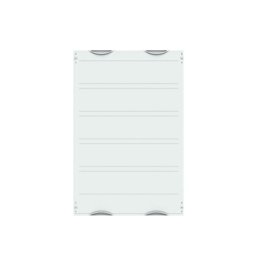 ABB Striebel & John MD200 NH-Lasttrennleisten-Modul 5RE / 2FB, für NH-Leisten, unbestückt